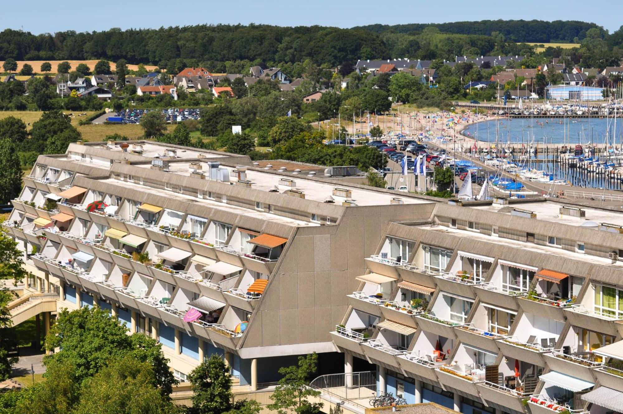 Ferienwohnung Seeschwalbe Schilksee Exterior photo